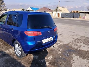 хетчбек: Mazda Demio: 2003 г., 1.3 л, Автомат, Бензин, Хэтчбэк — 3