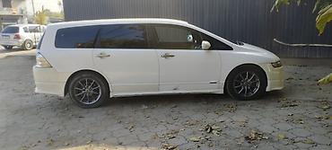 Honda: Honda Odyssey: 2004 г., 2.4 л, Автомат, Бензин, Минивэн — 8