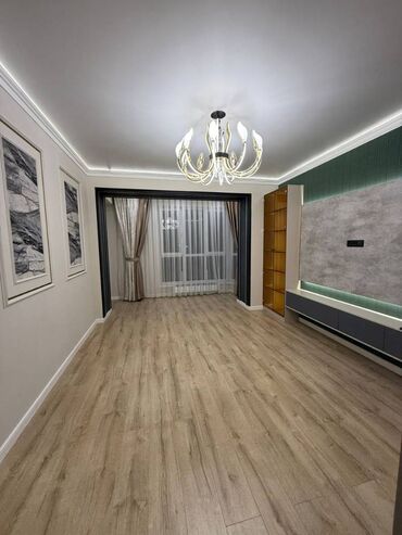 ала арча отель: 2 комнаты, 69 м², Элитка, 6 этаж, Дизайнерский ремонт