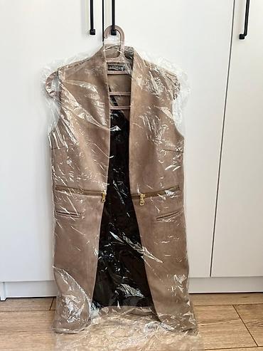 ex nihilo: Длинный жилет Balmain Paris, размер L — 4