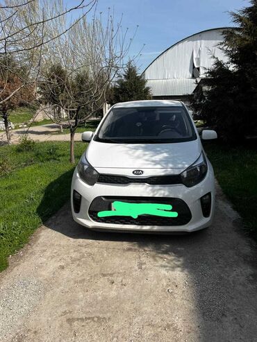 ош машина базар цена: Kia Picanto: 2017 г., 1 л, Автомат, Бензин, Хэтчбэк