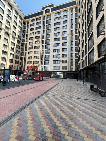 2 комнатная квартира бишкек цена: 2 бөлмө, 55 кв. м, Элитка, 2 кабат, Дизайнердик ремонт