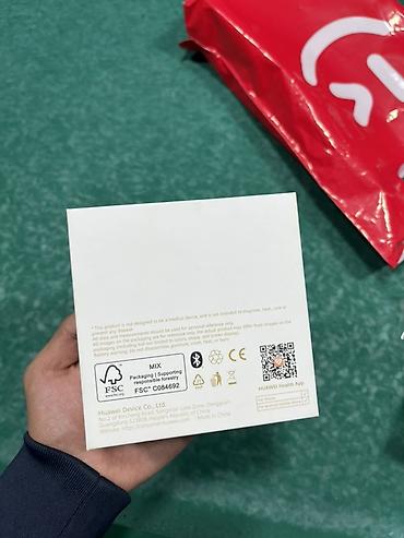 galaxy watch 4: Salam Saat Tam Olarag Yenidi ustundəki kagizi belə qoparılmayıb — 2