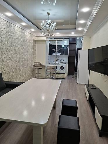 Долгосрочная аренда квартир: Студия, С мебелью полностью — 6