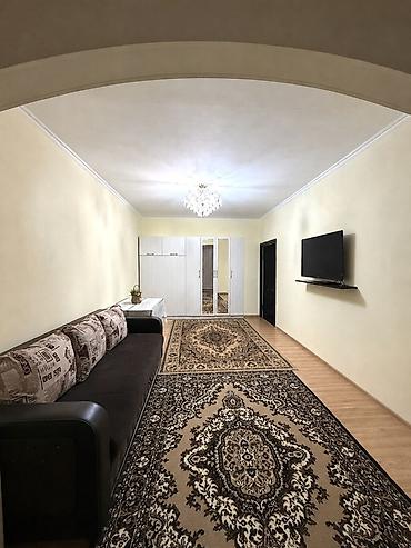 Продажа квартир: 1 комната, 44 м², ул. Алматинка / Салиева 106 серия улучшенная, 1 этаж, Свежий ремонт — 13