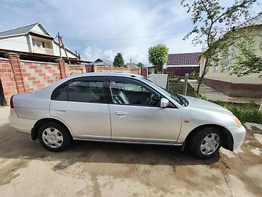фит токмок: Honda Civic: 2002 г., 1.5 л, Автомат, Бензин, Седан — 7