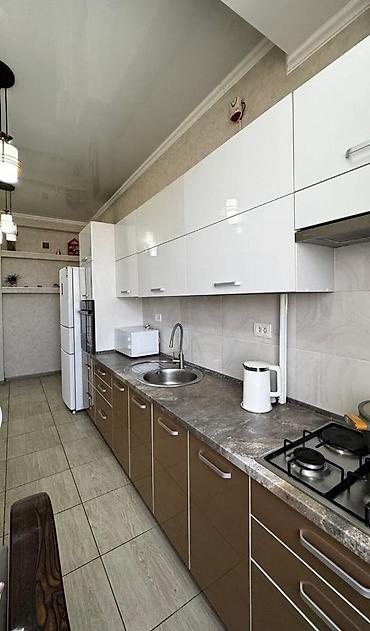 Продажа квартир: 2 комнаты, 64 м², Элитка, 8 этаж, Евроремонт — 10