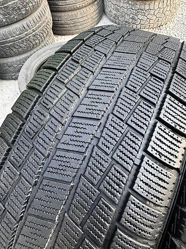 резины зимние: Зимние шины 265/65 R17 112S (не шипованные) - Размер: 265/65 R17 — 7