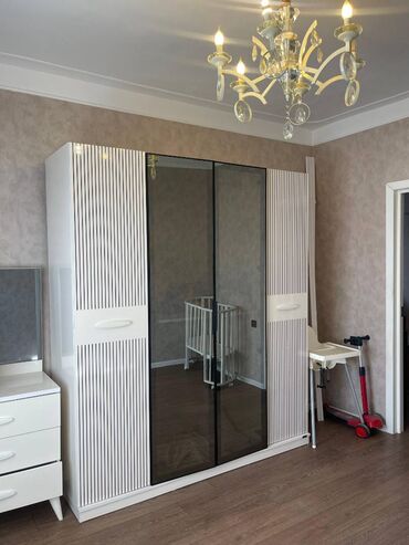 Uzunmüddətli kirayə mənzillər: Yasamal rayonu,Nerimanov Heykelinin arxasi,baksovetin üstü,MTN-nin — 6