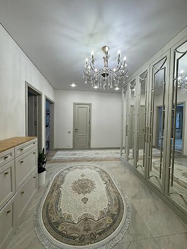 Продажа квартир: 4 комнаты, 124 м², Элитка, 3 этаж, Дизайнерский ремонт — 2