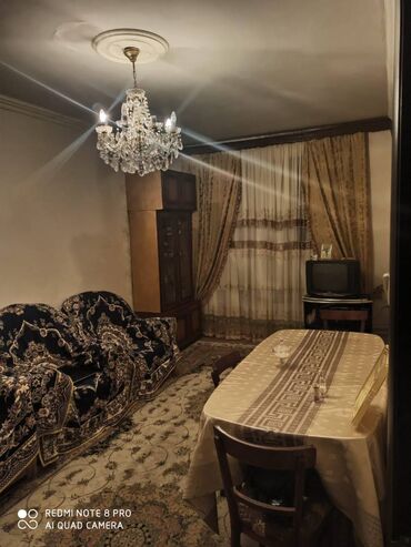 Köhnə tikili: Bakı, 2 otaqlı, Köhnə tikili, 70 kv. m — 1