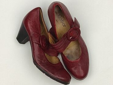 ccc buty z myszka miki: Gabor, Półbuty damskie, rozmiar 39, stan - Dobry