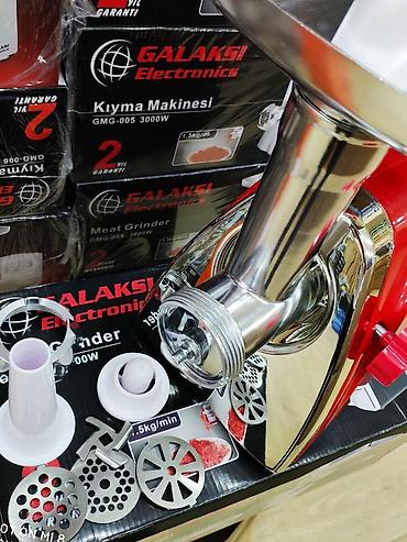 Ət çəkən maşınlar: Ət çəkən maşın Yeni — 8