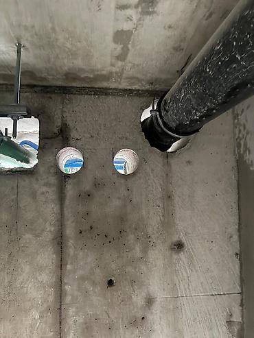 pištolj za beton: Dijamantsko bušenje i sečenje betona – profesionalna usluga - — 1