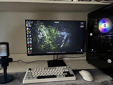 Игровой ПК с периферией Комплект: - Системный блок в корпусе AeroCool