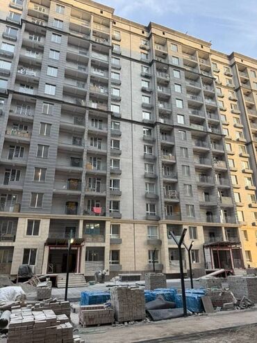 тенгри компани агентство недвижимости: 1 комната, 48 м², Элитка, 1 этаж, ПСО (под самоотделку)