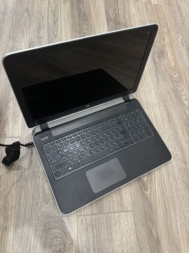 зарядник на ноутбук hp: Ноутбук, HP, 4 ГБ ОЭТ, Intel Core i3, 15.6 ", Колдонулган, Жумуш, окуу үчүн, эс тутум HDD + SSD