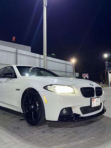 гильзы: BMW 5 series: 2016 г., 3.5 л, Автомат, Бензин, Седан — 6