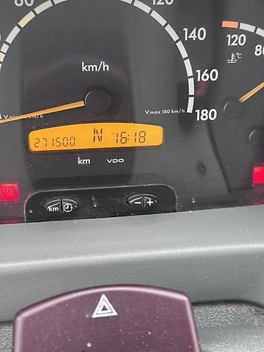 sprinter 516: Свежий пригнан из Эвропы. Грузовой фургон Mercedes-Benz Sprinter — 2
