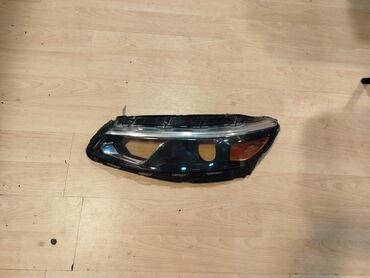 крем барои сафед кардани руй: Левая, Chevrolet Cobalt, 2016 г., Оригинал, США, Б/у