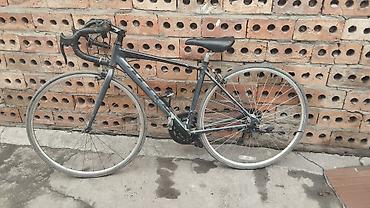 Шоссейные велосипеды: Шоссейный велосипед 700C - Легкая рама из Алюминия с классической — 1