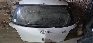 Крышка багажника Toyota, 2001 г., Б/у, Оригинал at lalafo.kg Крышка багажника Toyota, 2001 г., Б/у, Оригинал
