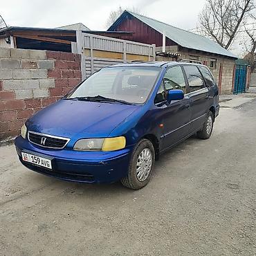 Honda: Honda Shuttle: 1999 г., 2.3 л, Автомат, Бензин, Минивэн — 1