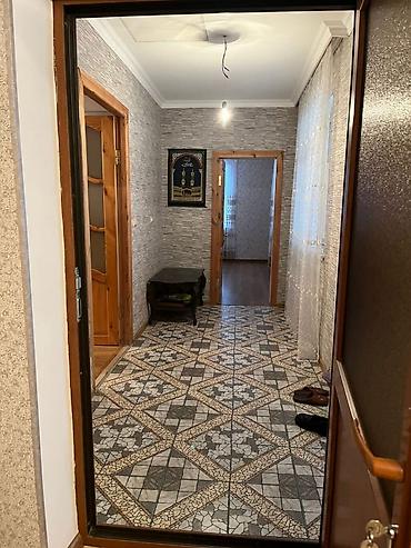 melisa parkda kreditle evler: 3 otaqlı həyət evi - Planlama: geniş dəhliz, işıqlı zal, 2 yataq — 2