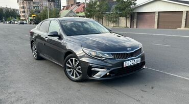 дайхатсу мира: Kia K5: 2018 г., 2 л, Автомат, Бензин, Седан