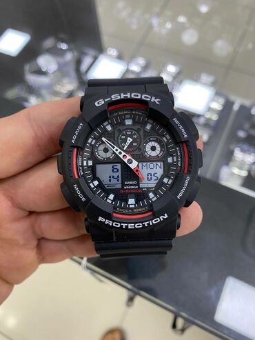 G-shock ga-100 - оригинал !!! 1 год гарантия ! Общие