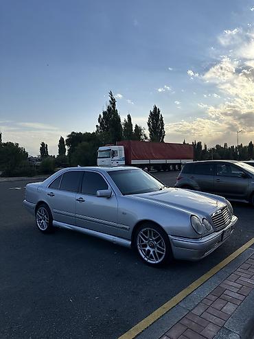 мерс е класс дизель: Mercedes-Benz E-Class: 1995 г., 3.2 л, Автомат, Газ, Седан — 1