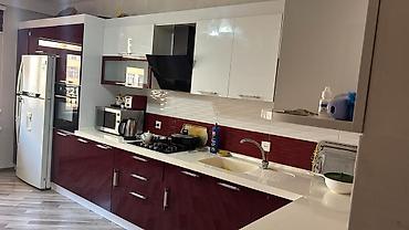 mdf laminat: Sifarişlə mətbəx dəsti, Özü çəkən petlələr, MDF — 1