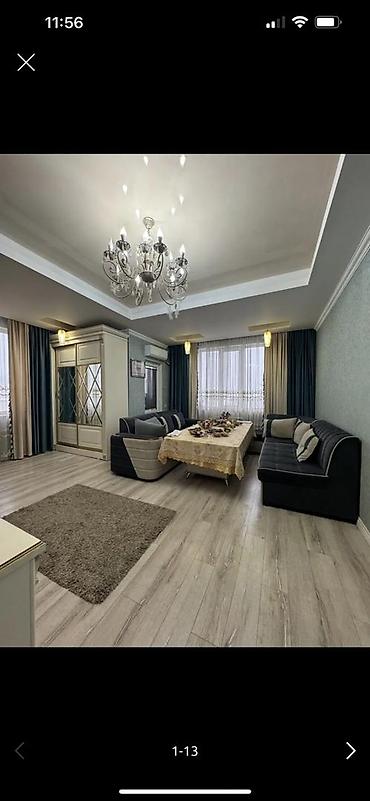 Продажа квартир: 2 комнаты, 74 м², Элитка, 10 этаж, Дизайнерский ремонт — 5