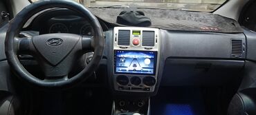 продаю ниссан альмера: Hyundai Getz: 2006 г., 1.4 л, Механика, Бензин, Хетчбек