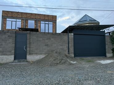 Секционные ворота: ВОРОТА | ДАРБАЗА Все виды автоматических ворот! Секционные ворота — 8