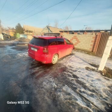 вентилятор тойота виш: Toyota WISH: 2004 г., 2 л, Вариатор, Бензин, Минивэн