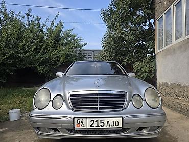 mercedes glk: Mercedes-Benz E-Class: 1999 г., 3.2 л, Автомат, Бензин, Седан — 2