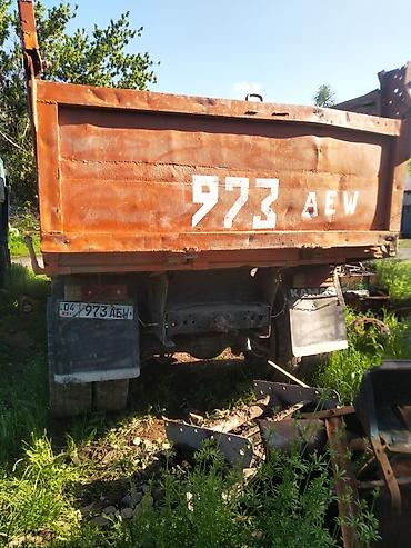 Другие автомобили: Камаз продаю 400000 красный 550000 белый — 3