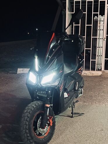 мопеды самурай: Samurai, 150 kub, идеал!