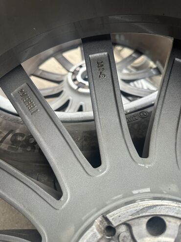 Колеса в сборе: Колеса в сборе 325 / 40 / R 22, Лето, Б/у, Комплект, Легковые, Литые, отверстий - 5 — 10