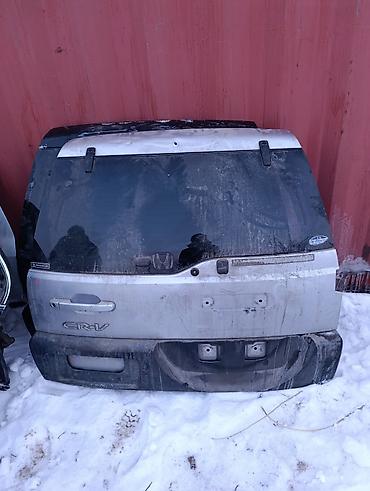 наклатка: Кузовные детали для японских автомобилей: - Крышка багажника Honda — 1