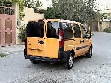 fiat doblo avtomat: Fiat Doblo: 1.3 l | 2009 il Van/Minivan — 9