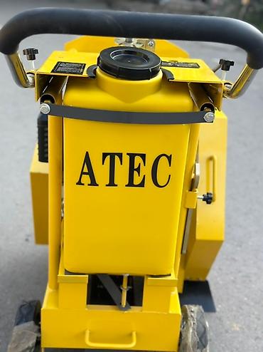 терек кескич: Дорожная отрезная машина ATEC 500 предназначена для резки дорожных — 7