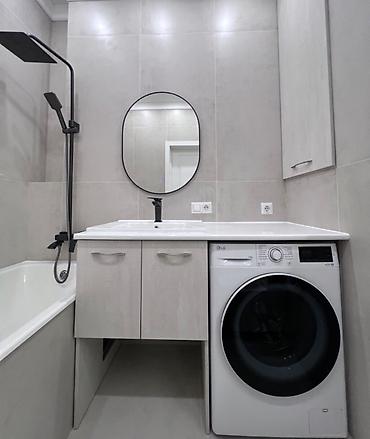 Долгосрочная аренда квартир: 2 комнаты, Агентство недвижимости, Без подселения, С мебелью полностью — 9