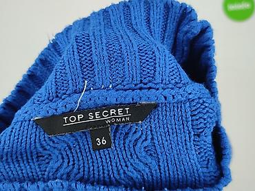 kraina lodu: Top Secret, Sweter damski, rozmiar S — 4