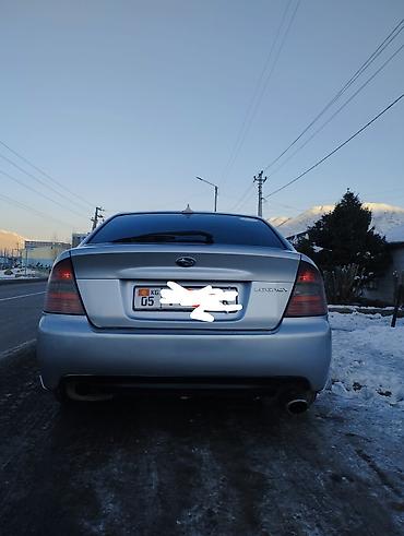 Subaru: Subaru Legacy: 2003 г., 2 л, Седан — 2