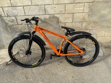 познание мира 3 класс рабочая тетрадь: İşlənmiş Şəhər velosipedi Isma, 29", sürətlərin sayı: 21, Ünvandan götürmə