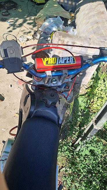 питбайк 110: Кто успел тот забрал!!!!! продаю пит байк 125 куб состояние очень — 3
