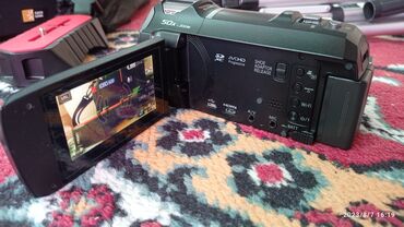 видеокамера panasonic hc v760: Продаю видеокамеру Panasonic HC V770 в отличном состоянии. Все