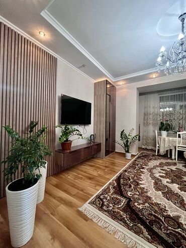 Продажа квартир: 3 комнаты, 125 м², Элитка, 2 этаж, Евроремонт